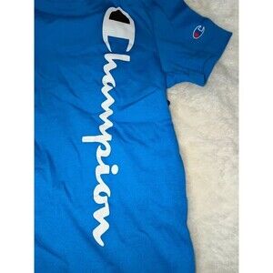 Champion boys short set 2 pc size 6